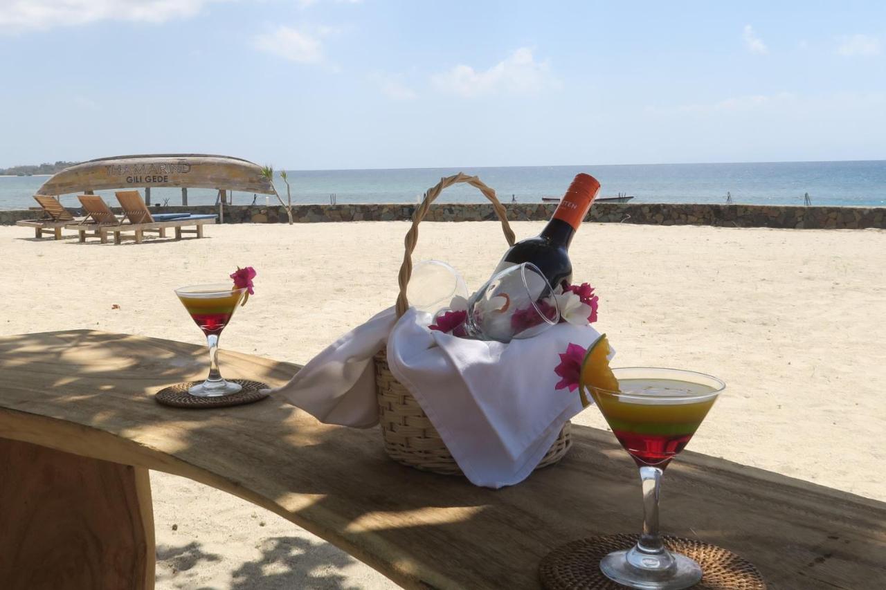 Thamarind Resort Gili Gede Dış mekan fotoğraf