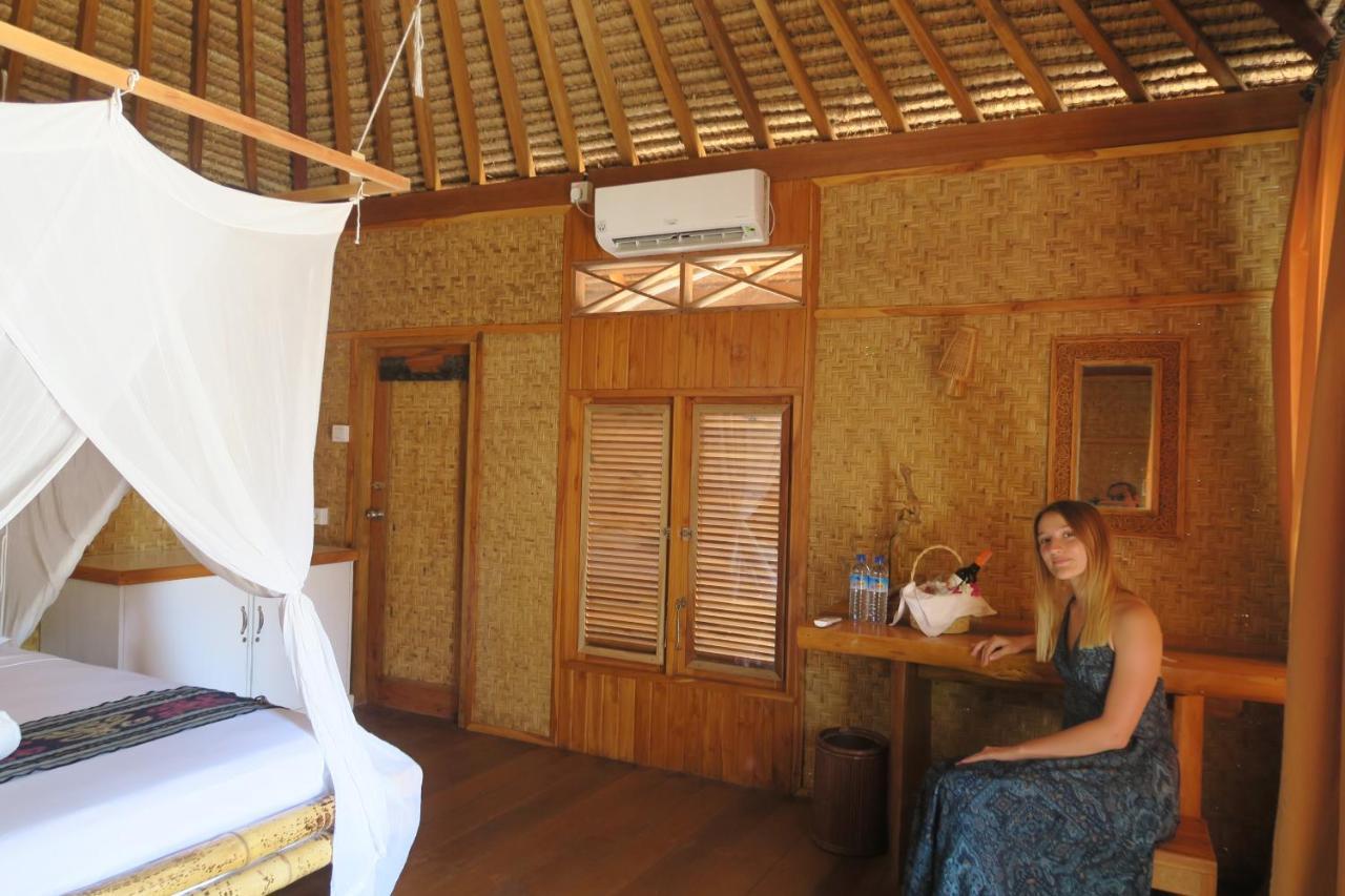 Thamarind Resort Gili Gede Dış mekan fotoğraf