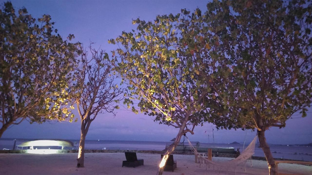 Thamarind Resort Gili Gede Dış mekan fotoğraf