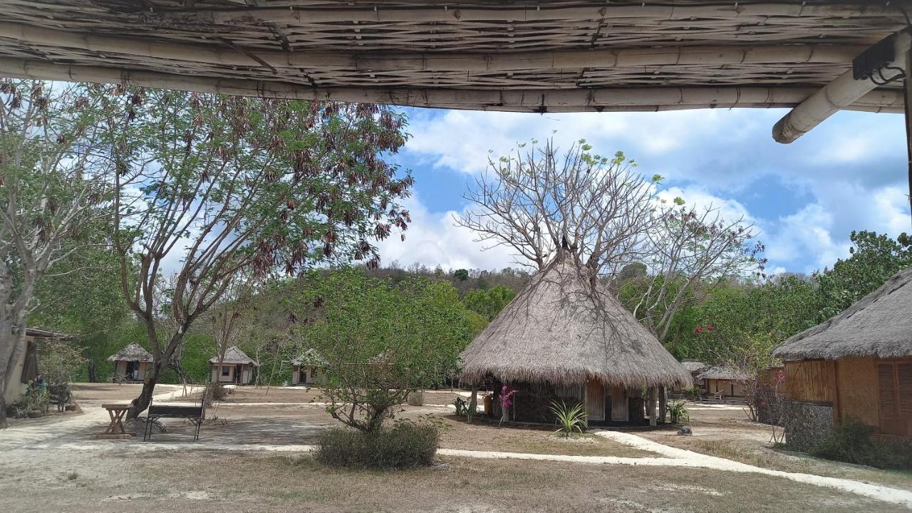 Thamarind Resort Gili Gede Dış mekan fotoğraf