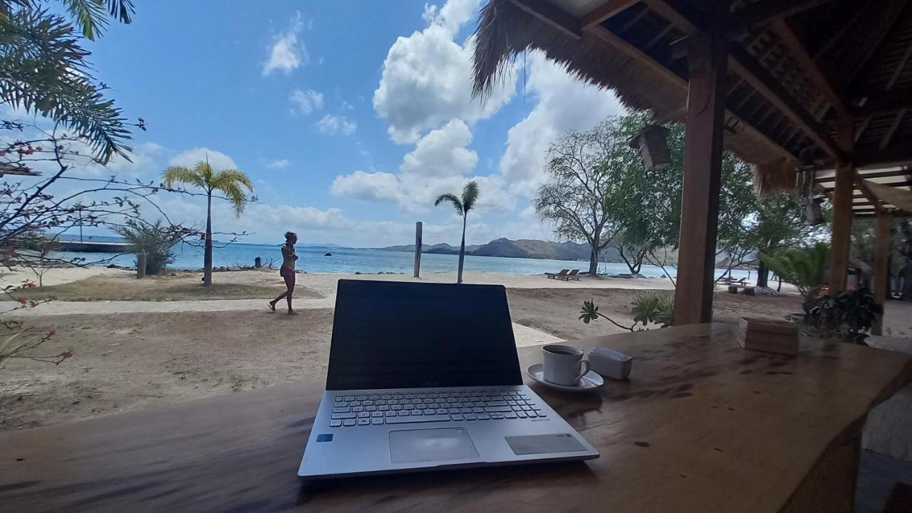 Thamarind Resort Gili Gede Dış mekan fotoğraf