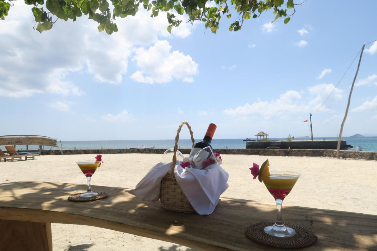 Thamarind Resort Gili Gede Dış mekan fotoğraf