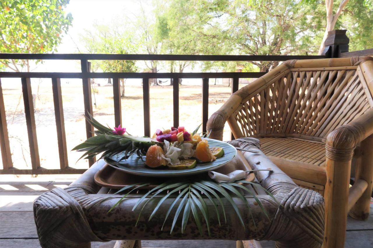 Thamarind Resort Gili Gede Dış mekan fotoğraf