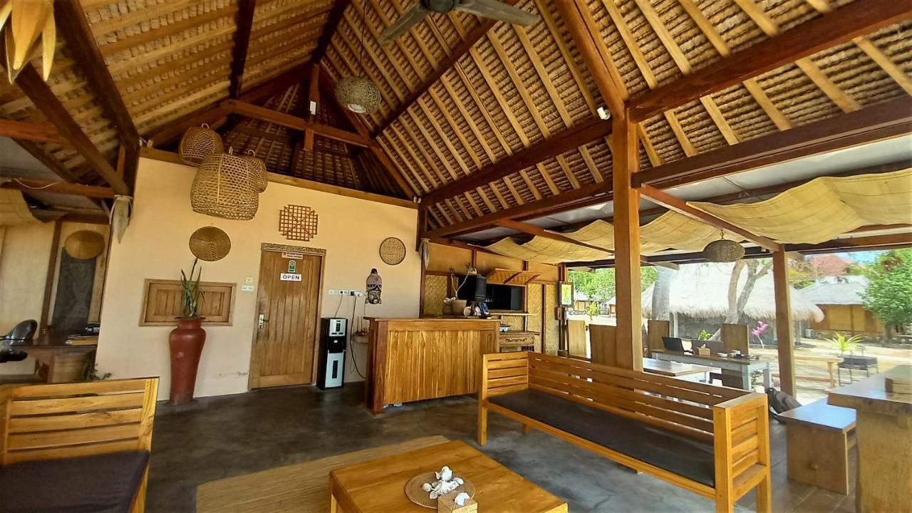 Thamarind Resort Gili Gede Dış mekan fotoğraf
