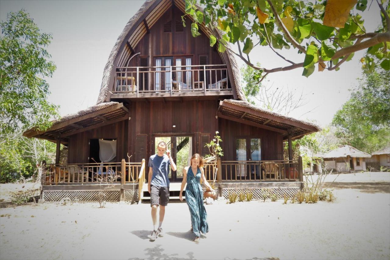 Thamarind Resort Gili Gede Dış mekan fotoğraf