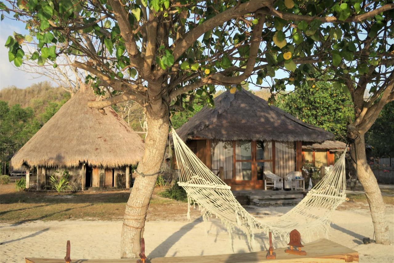 Thamarind Resort Gili Gede Dış mekan fotoğraf