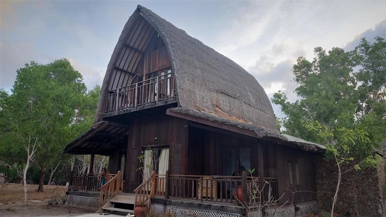 Thamarind Resort Gili Gede Dış mekan fotoğraf
