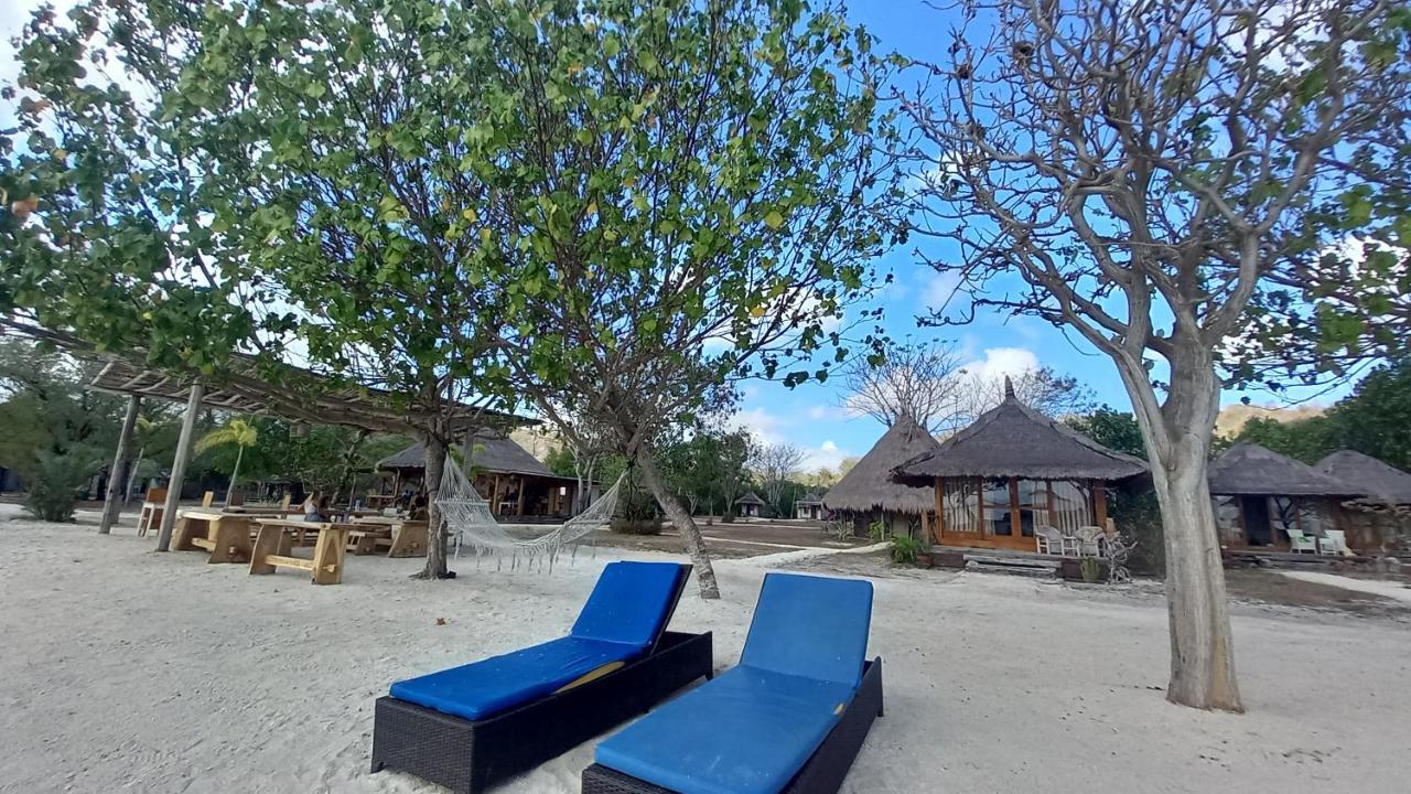 Thamarind Resort Gili Gede Dış mekan fotoğraf