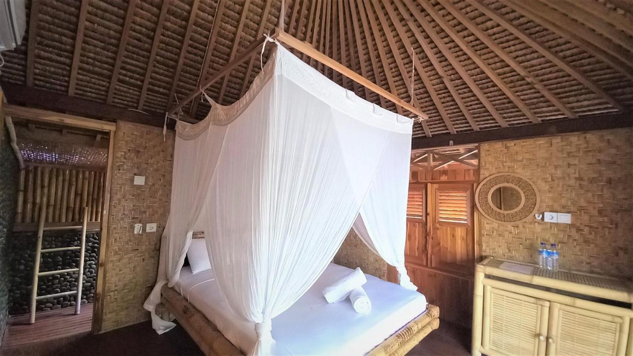Thamarind Resort Gili Gede Dış mekan fotoğraf