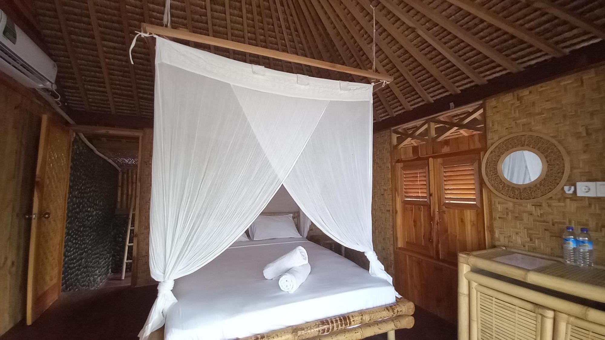 Thamarind Resort Gili Gede Dış mekan fotoğraf