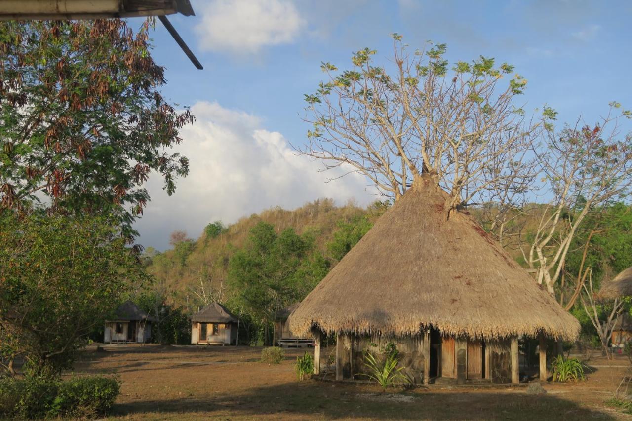 Thamarind Resort Gili Gede Dış mekan fotoğraf