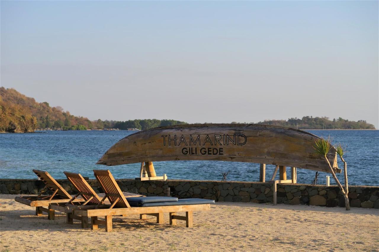 Thamarind Resort Gili Gede Dış mekan fotoğraf