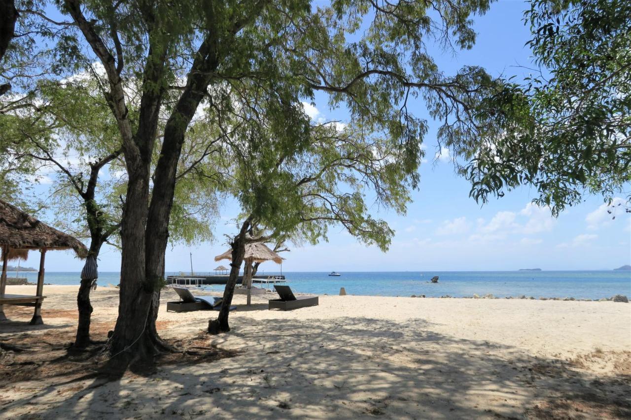 Thamarind Resort Gili Gede Dış mekan fotoğraf