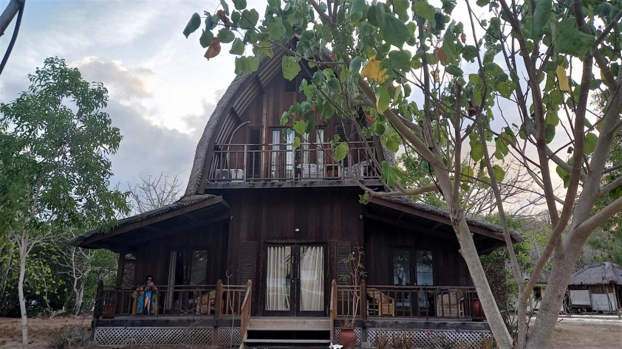 Thamarind Resort Gili Gede Dış mekan fotoğraf