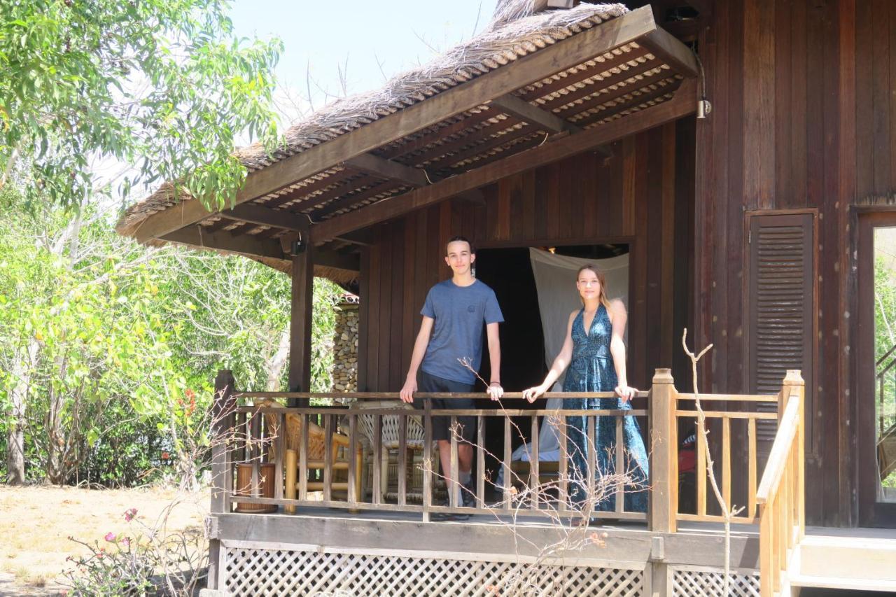 Thamarind Resort Gili Gede Dış mekan fotoğraf