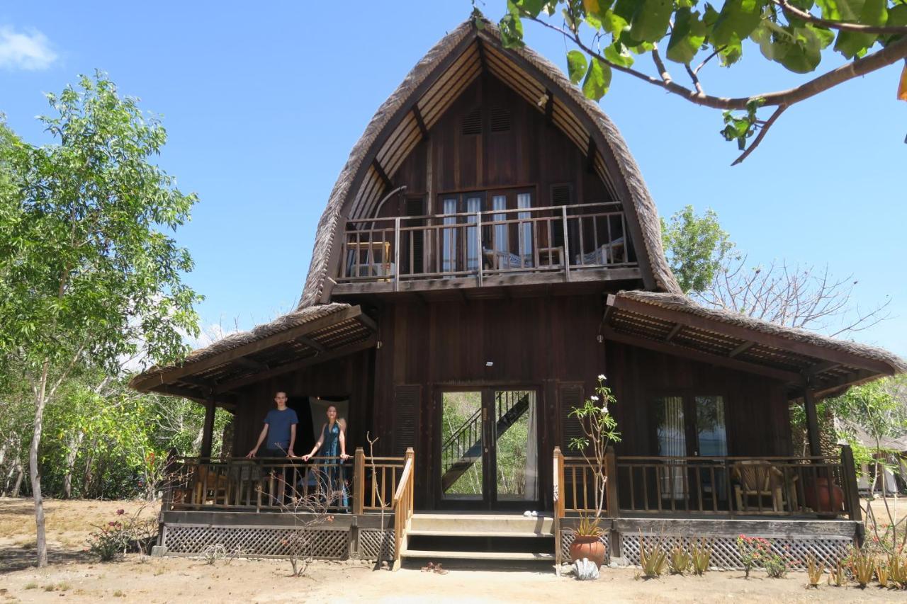 Thamarind Resort Gili Gede Dış mekan fotoğraf