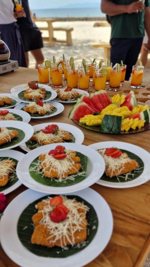 Thamarind Resort Gili Gede Dış mekan fotoğraf