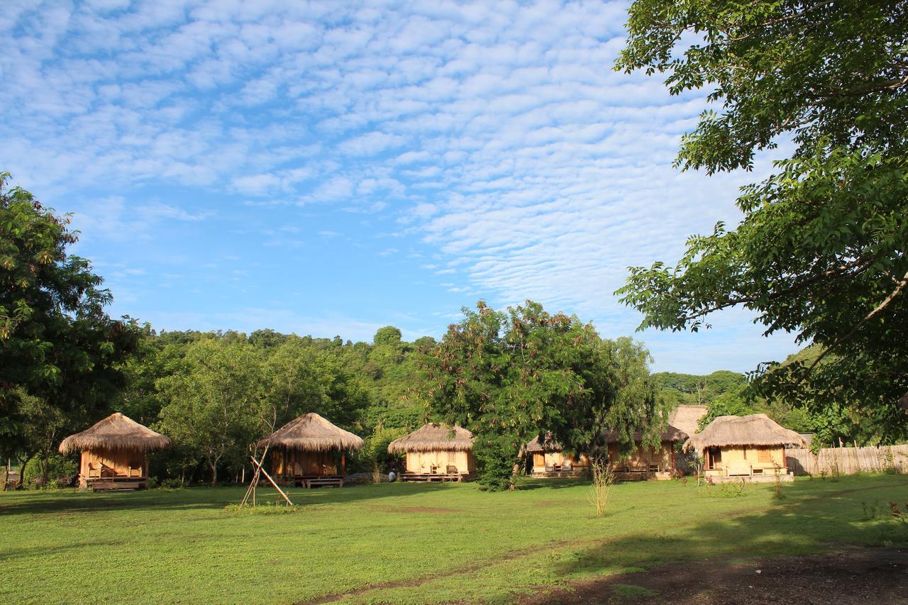 Thamarind Resort Gili Gede Dış mekan fotoğraf