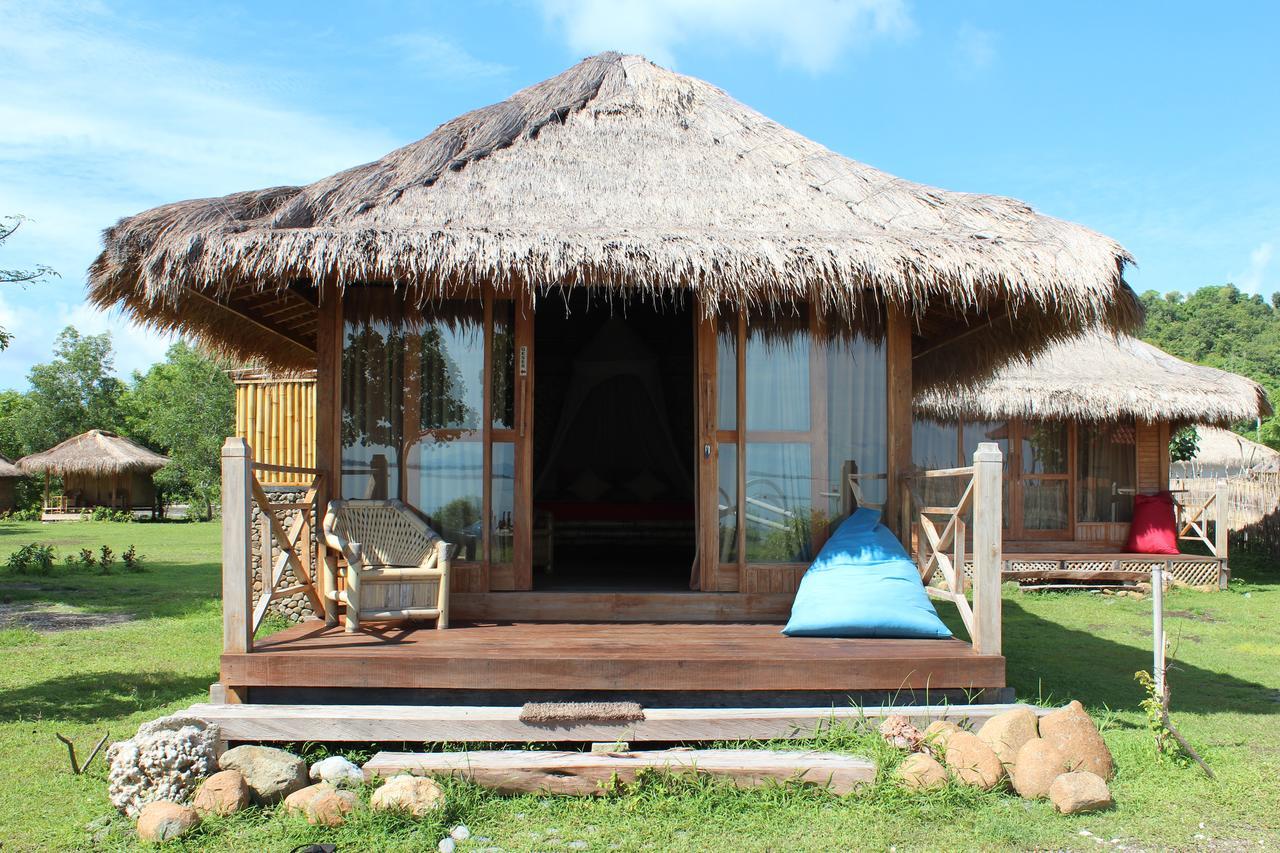 Thamarind Resort Gili Gede Dış mekan fotoğraf