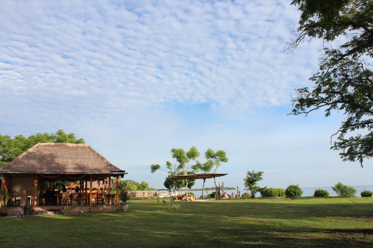 Thamarind Resort Gili Gede Dış mekan fotoğraf