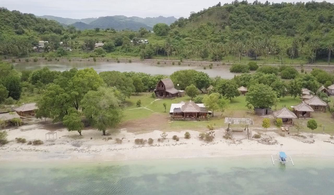 Thamarind Resort Gili Gede Dış mekan fotoğraf