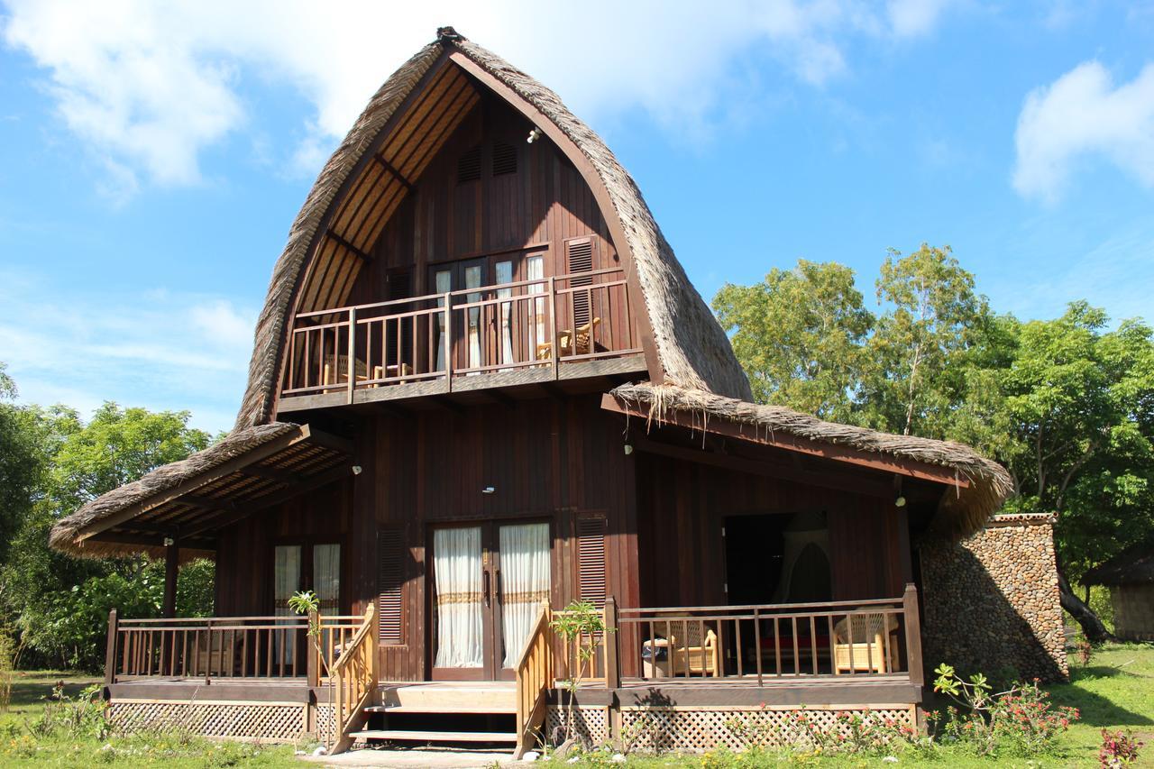 Thamarind Resort Gili Gede Dış mekan fotoğraf