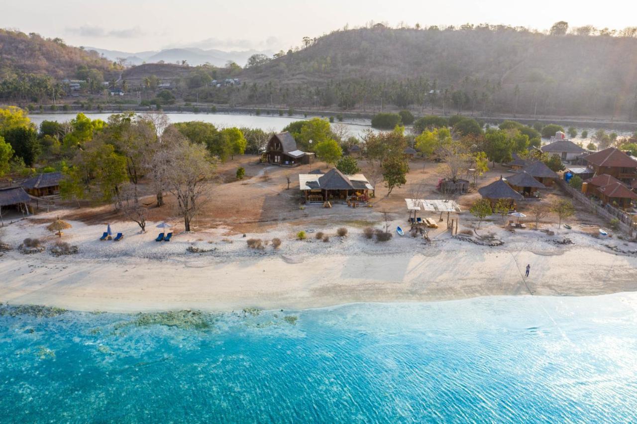 Thamarind Resort Gili Gede Dış mekan fotoğraf