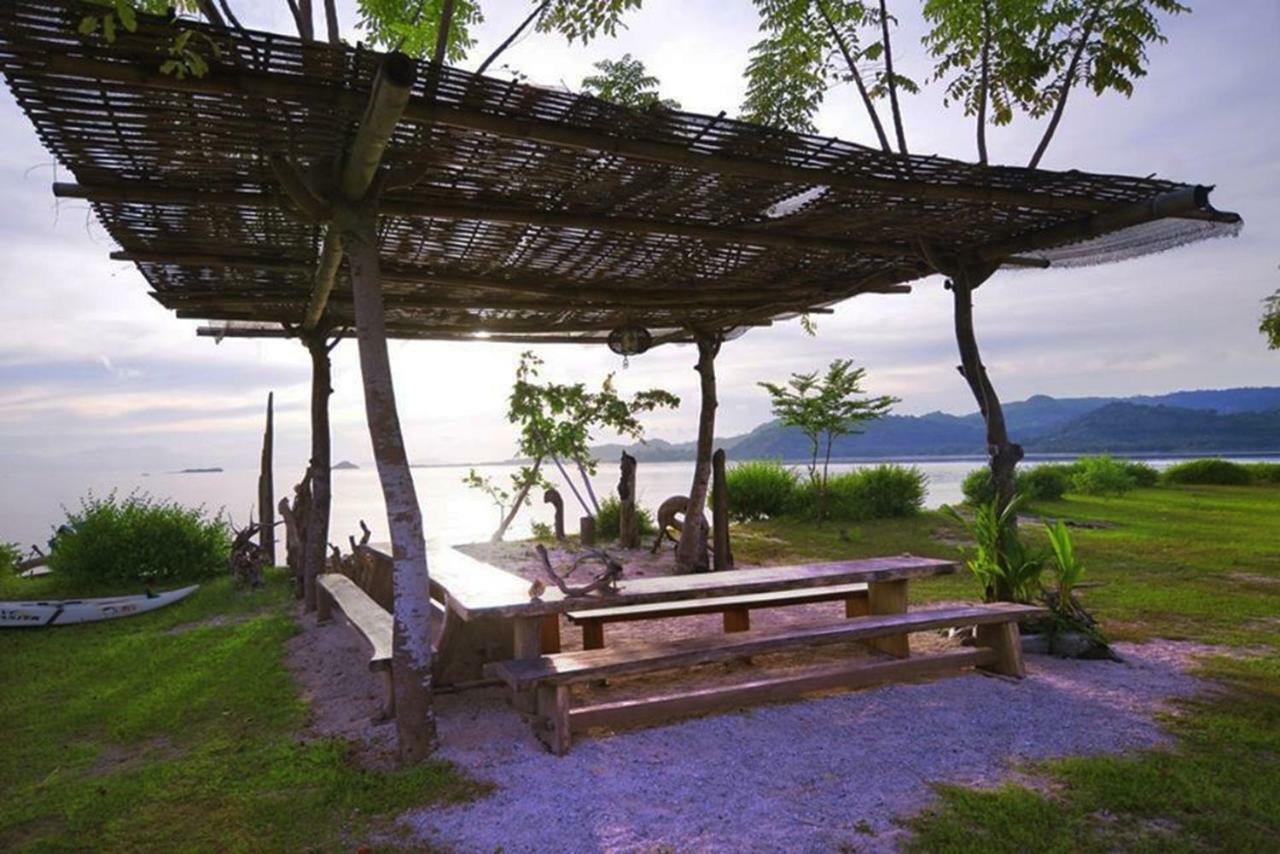 Thamarind Resort Gili Gede Dış mekan fotoğraf