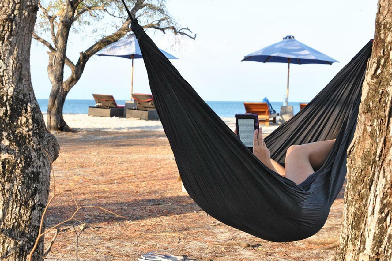 Thamarind Resort Gili Gede Dış mekan fotoğraf