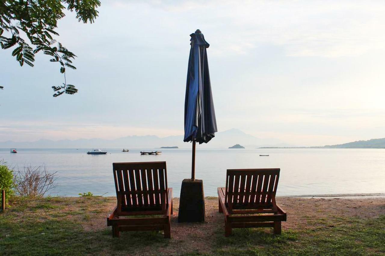 Thamarind Resort Gili Gede Dış mekan fotoğraf